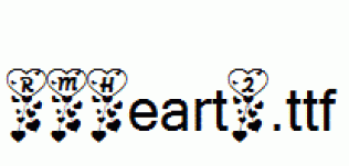 RMHeart2.ttf