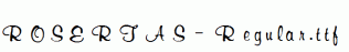 ROSERTAS-Regular.ttf