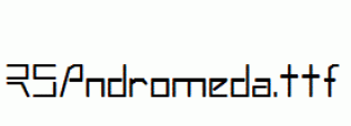 RSAndromeda.ttf