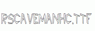 RSCavemanHC.ttf