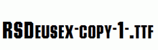 RSDeusex-copy-1-.ttf
