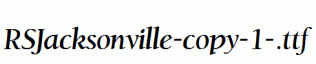 RSJacksonville-copy-1-.ttf