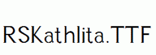 RSKathlita.ttf