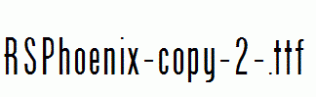 RSPhoenix-copy-2-.ttf