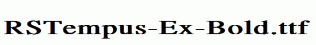 RSTempus-Ex-Bold.ttf