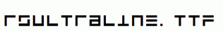 RSUltraLine.ttf