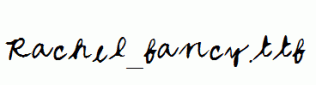 Rachel_fancy.ttf