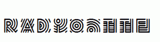 Radio.ttf