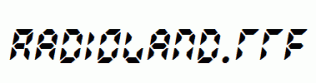 Radioland.ttf
