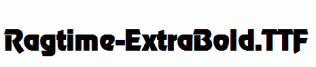 Ragtime-ExtraBold.ttf