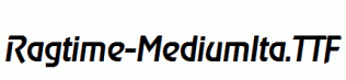 Ragtime-MediumIta.ttf