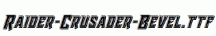 Raider-Crusader-Bevel.ttf