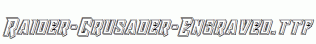 Raider-Crusader-Engraved.ttf