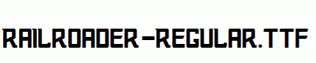 Railroader-Regular.ttf
