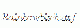 Rainbowbitch2.ttf
