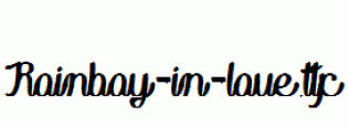Rainboy-in-love.ttf