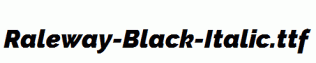 Raleway-Black-Italic.ttf