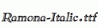 Ramona-Italic.ttf