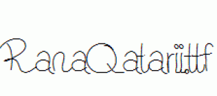 RanaQatarii.ttf