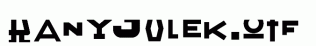 RanyJulek.otf