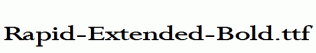 Rapid-Extended-Bold.ttf