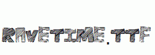 RaveTime.ttf