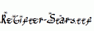 ReGifter-Stars.ttf