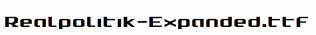 Realpolitik-Expanded.ttf