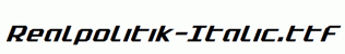 Realpolitik-Italic.ttf