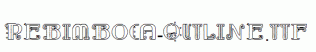 Rebimboca-Outline.ttf