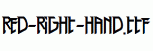 Red-Right-Hand.ttf