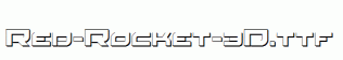 Red-Rocket-3D.ttf