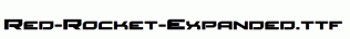 Red-Rocket-Expanded.ttf