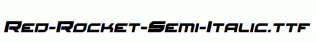 Red-Rocket-Semi-Italic.ttf