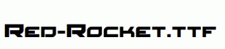 Red-Rocket.ttf