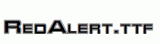 RedAlert.ttf