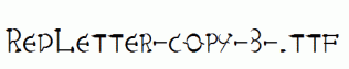 RedLetter-copy-3-.ttf