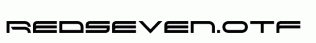 RedSeven.otf