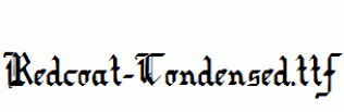 Redcoat-Condensed.ttf