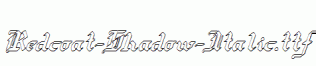 Redcoat-Shadow-Italic.ttf