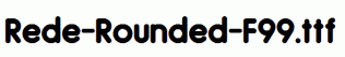 Rede-Rounded-F99.ttf