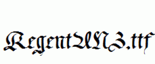 RegentUNZ.ttf