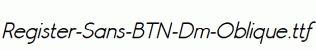 Register-Sans-BTN-Dm-Oblique.ttf