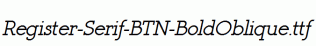 Register-Serif-BTN-BoldOblique.ttf