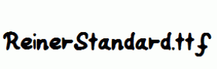 ReinerStandard.ttf