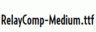RelayComp-Medium.ttf