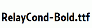 RelayCond-Bold.ttf