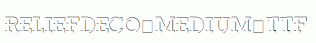 ReliefDeco-Medium.ttf