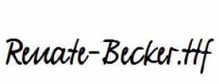 Renate-Becker.ttf