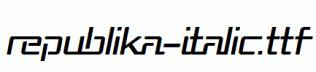Republika-Italic.ttf